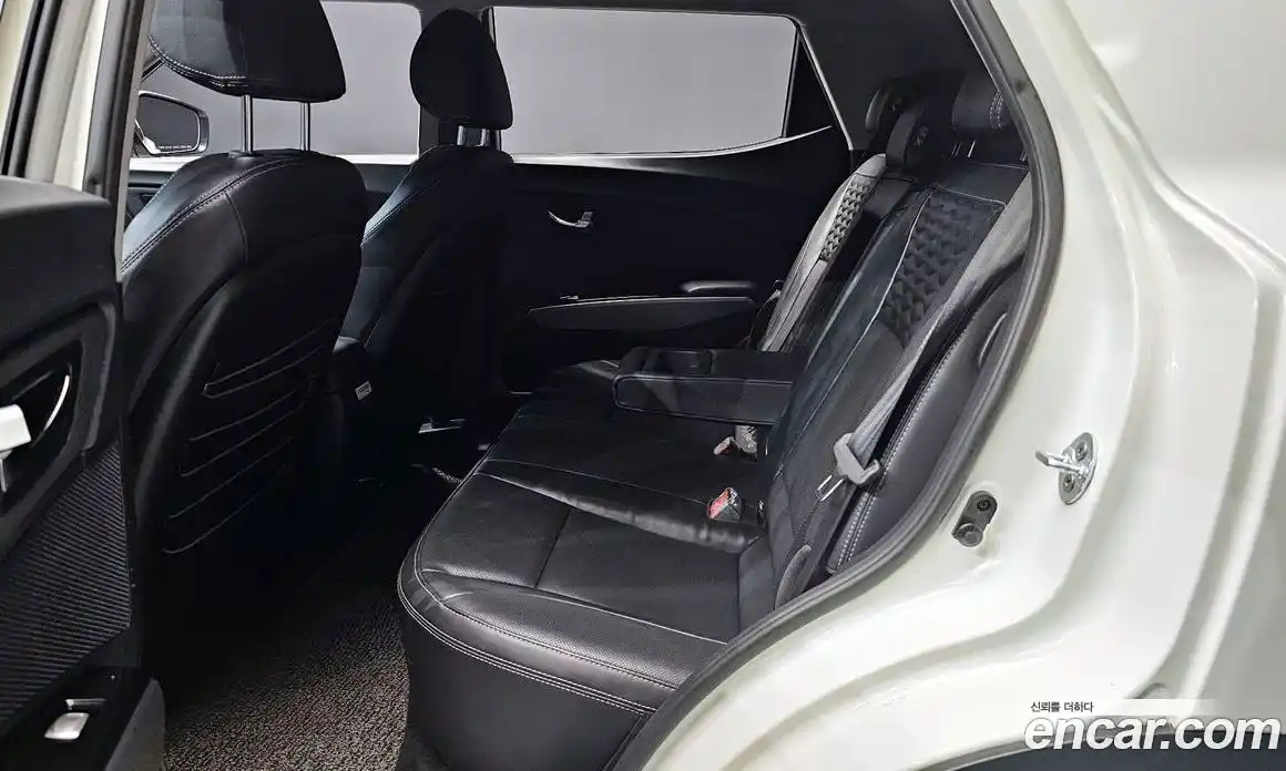 SsangYong TIBOLI 2019 1.6 автомат (гидро), фото 18