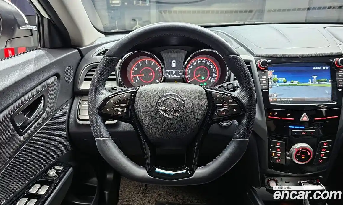 SsangYong TIBOLI 2019 1.6 автомат (гидро), фото 19