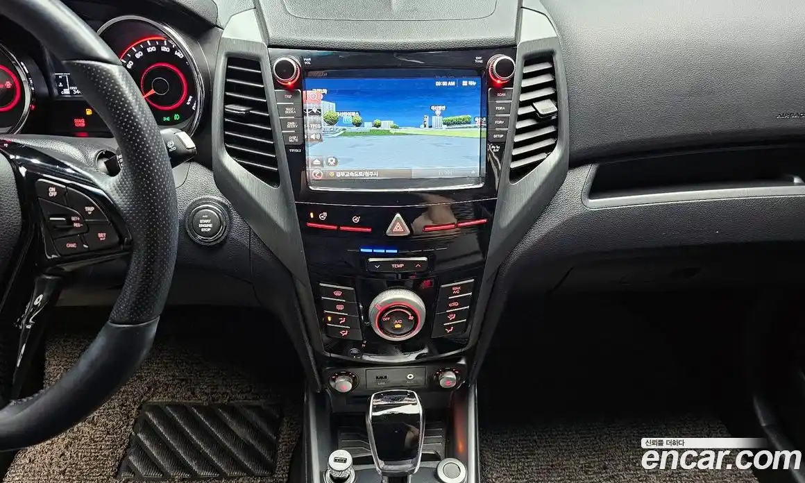SsangYong TIBOLI 2019 1.6 автомат (гидро), фото 20