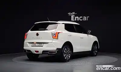 SsangYong TIBOLI 2019 1.6 автомат (гидро), миниатюра 2