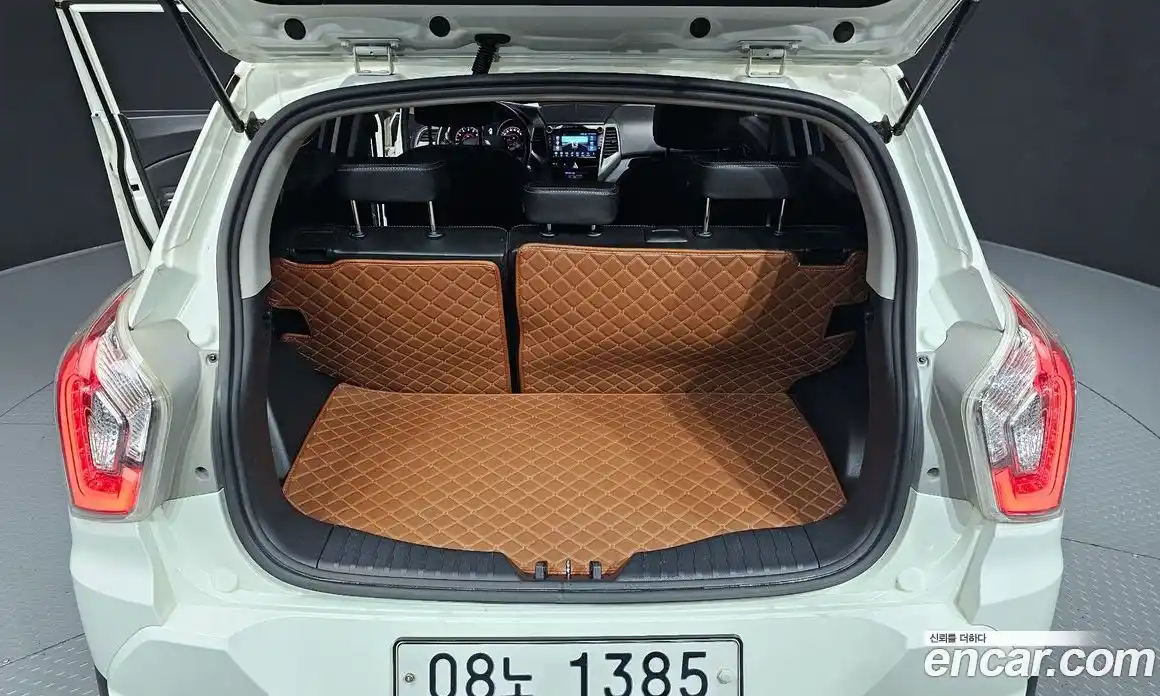 SsangYong TIBOLI 2019 1.6 автомат (гидро), фото 28