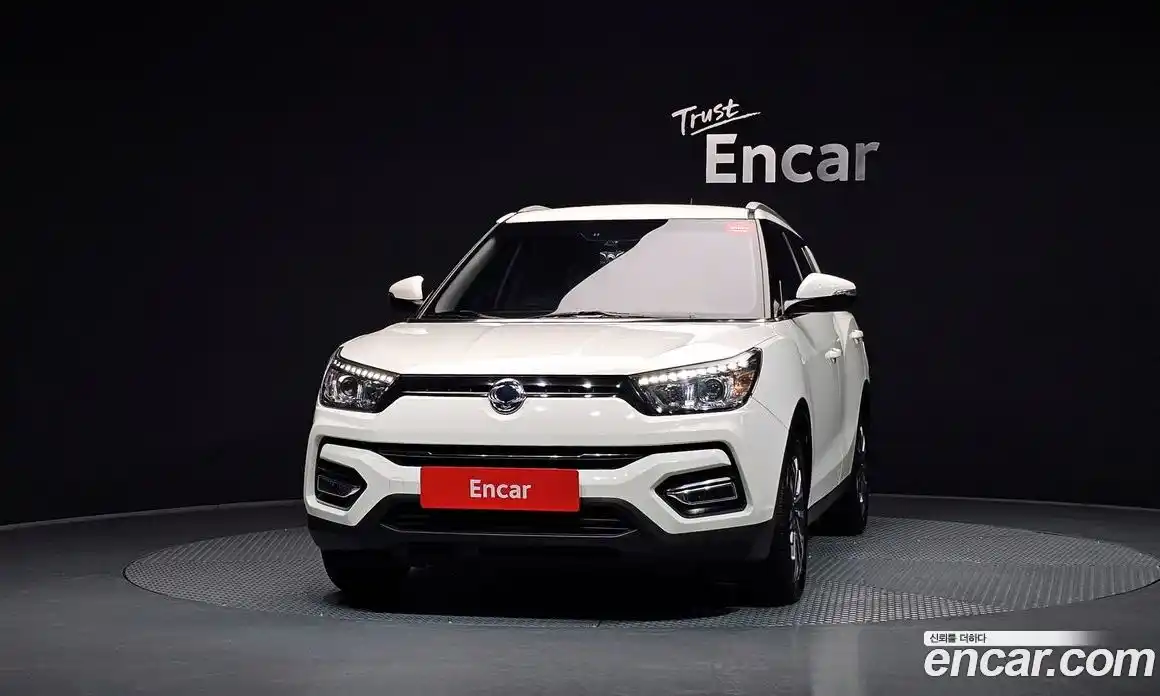 SsangYong TIBOLI 2019 1.6 автомат (гидро), фото 3