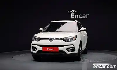 SsangYong TIBOLI 2019 1.6 автомат (гидро), миниатюра 3