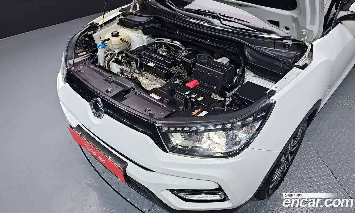 SsangYong TIBOLI 2019 1.6 автомат (гидро), фото 6