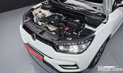 SsangYong TIBOLI 2019 1.6 автомат (гидро), миниатюра 6