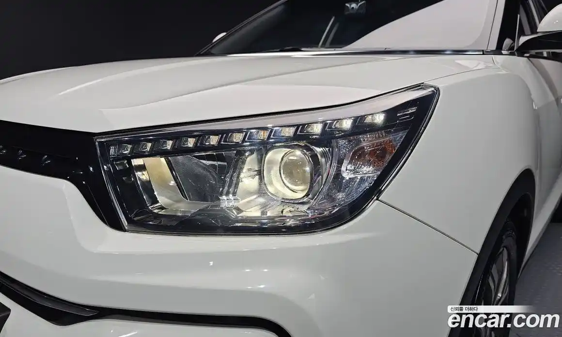 SsangYong TIBOLI 2019 1.6 автомат (гидро), фото 8