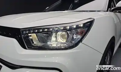 SsangYong TIBOLI 2019 1.6 автомат (гидро), миниатюра 8
