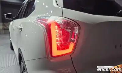 SsangYong TIBOLI 2019 1.6 автомат (гидро), миниатюра 9