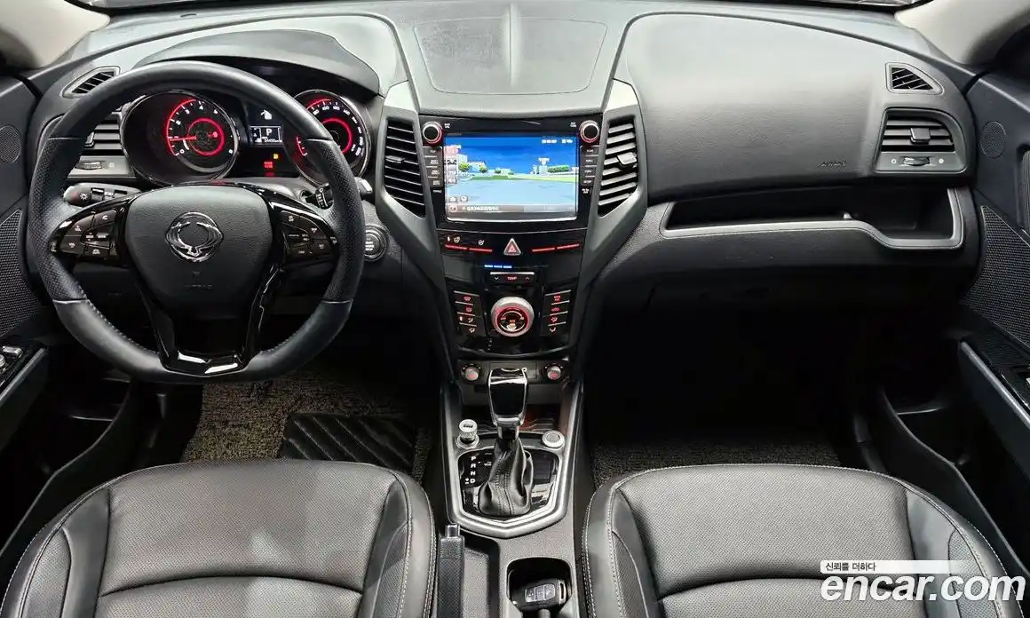 SsangYong TIBOLI 2019 1.6 автомат (гидро), фото 10