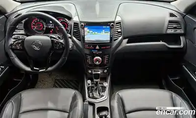 SsangYong TIBOLI 2019 1.6 автомат (гидро), миниатюра 10