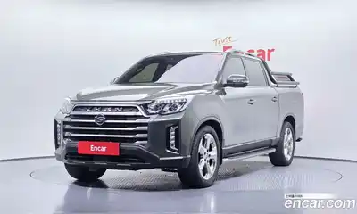 SsangYong Rexton, 2022, 61 143 км