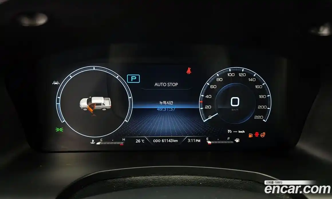 SsangYong Rexton 2022 2.2 автомат (гидро), фото 11