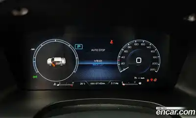 SsangYong Rexton 2022 2.2 автомат (гидро), миниатюра 11