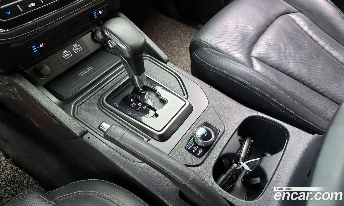 SsangYong Rexton 2022 2.2 автомат (гидро), фото 12