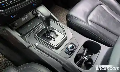 SsangYong Rexton 2022 2.2 автомат (гидро), миниатюра 12
