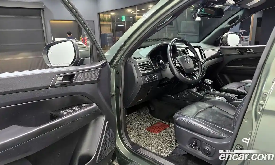 SsangYong Rexton 2022 2.2 автомат (гидро), фото 13