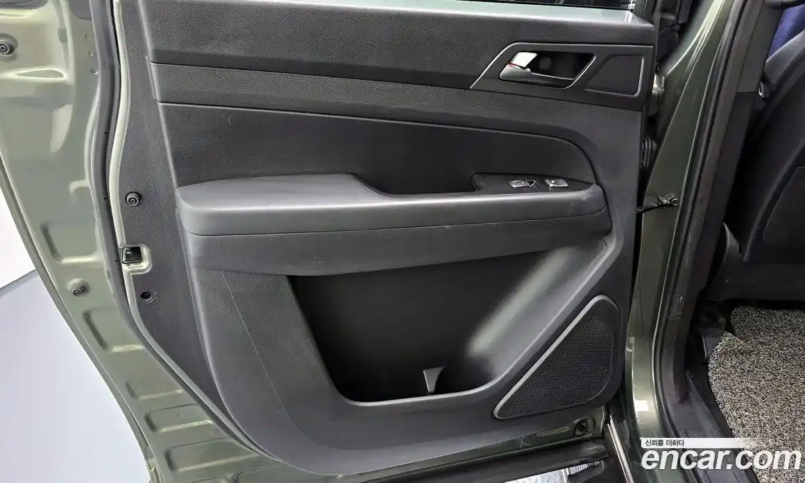 SsangYong Rexton 2022 2.2 автомат (гидро), фото 15