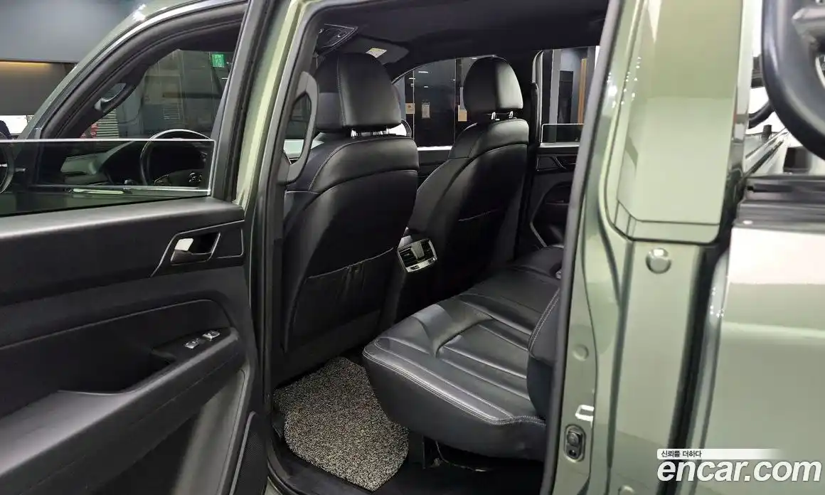 SsangYong Rexton 2022 2.2 автомат (гидро), фото 16
