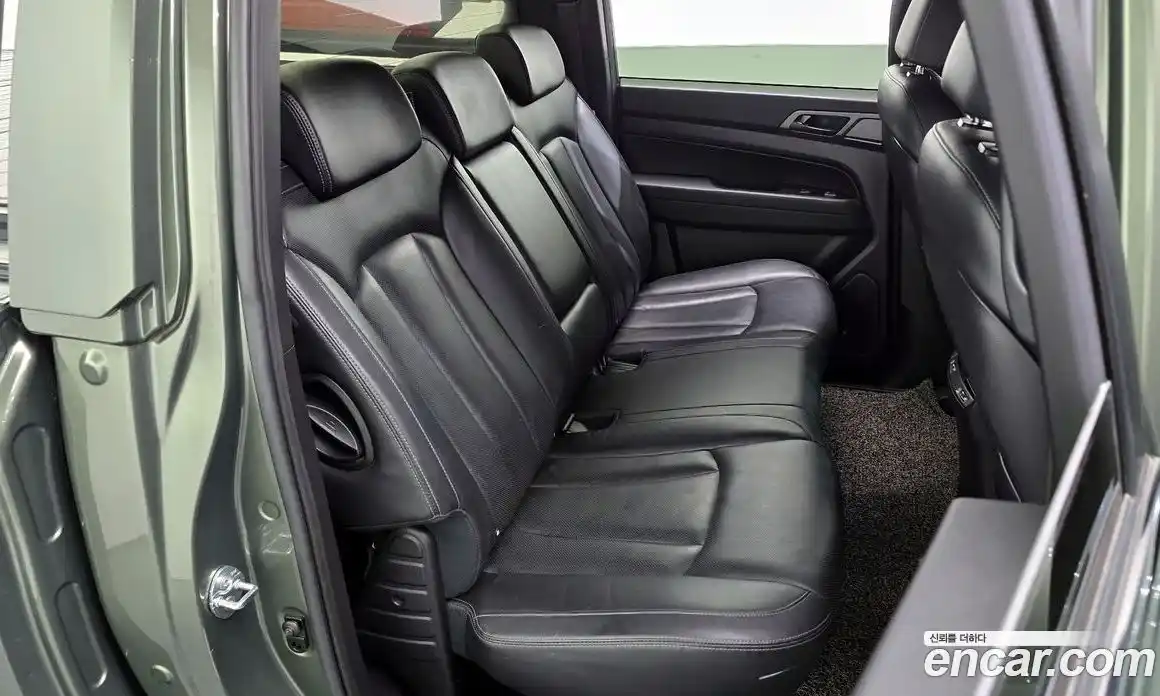 SsangYong Rexton 2022 2.2 автомат (гидро), фото 17