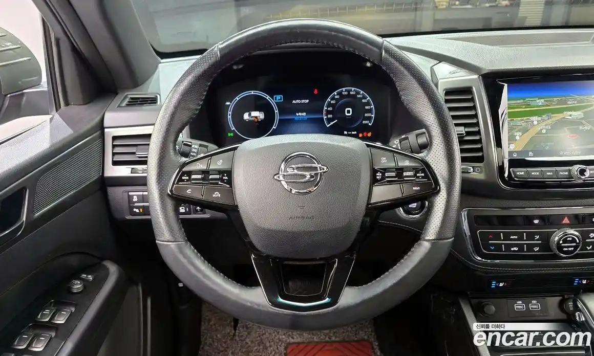 SsangYong Rexton 2022 2.2 автомат (гидро), фото 19