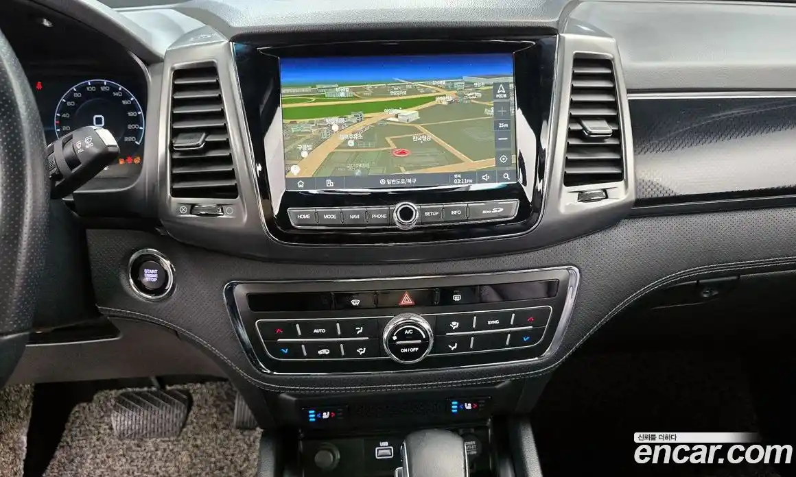 SsangYong Rexton 2022 2.2 автомат (гидро), фото 20