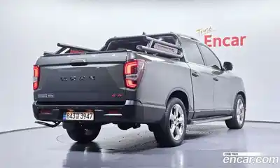 SsangYong Rexton 2022 2.2 автомат (гидро), миниатюра 2