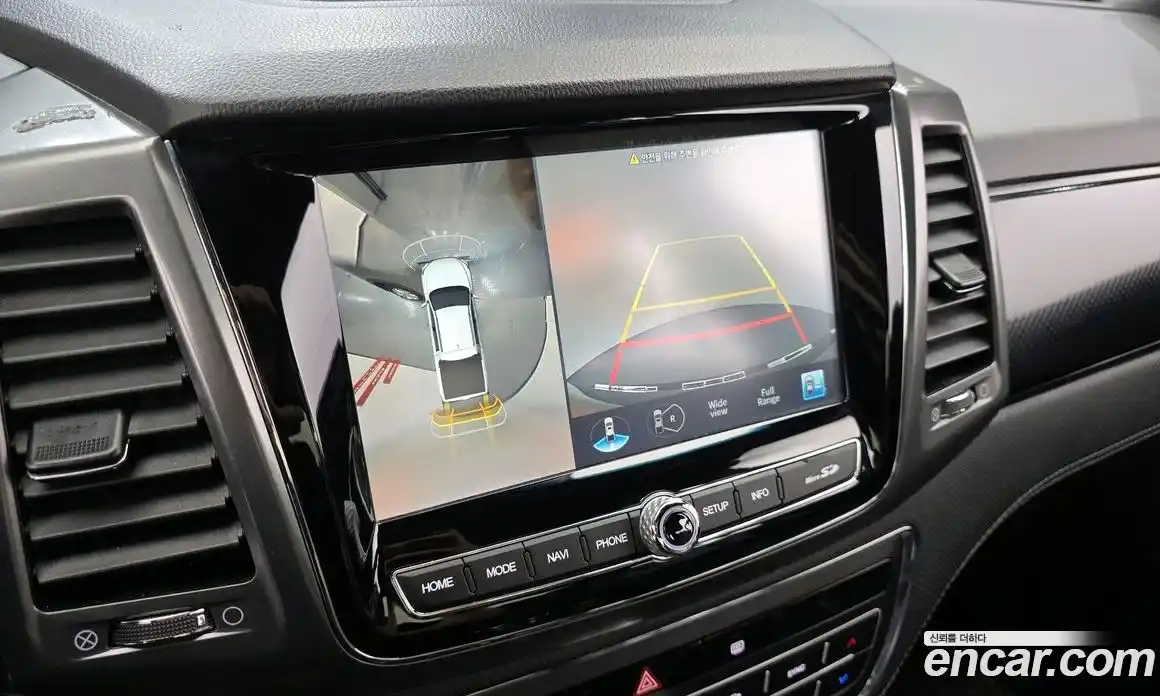 SsangYong Rexton 2022 2.2 автомат (гидро), фото 21
