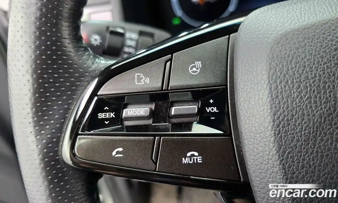 SsangYong Rexton 2022 2.2 автомат (гидро), фото 27