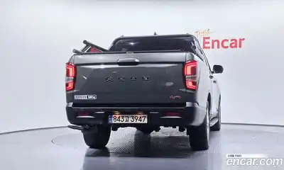 SsangYong Rexton 2022 2.2 автомат (гидро), миниатюра 4