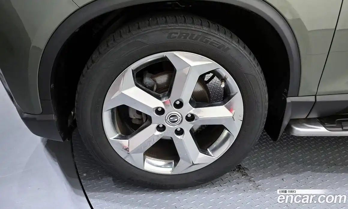 SsangYong Rexton 2022 2.2 автомат (гидро), фото 5