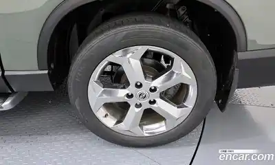 SsangYong Rexton 2022 2.2 автомат (гидро), миниатюра 7