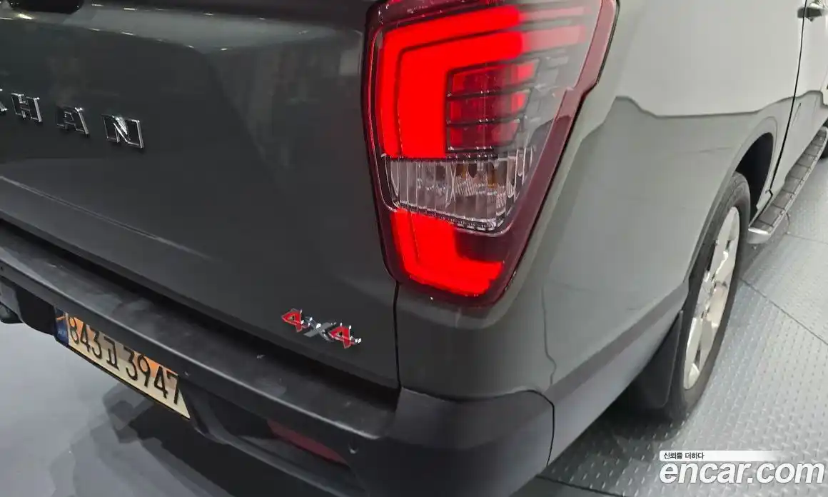 SsangYong Rexton 2022 2.2 автомат (гидро), фото 9