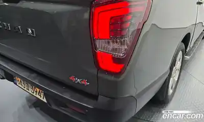 SsangYong Rexton 2022 2.2 автомат (гидро), миниатюра 9