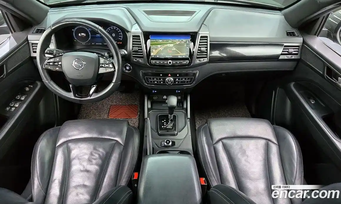 SsangYong Rexton 2022 2.2 автомат (гидро), фото 10