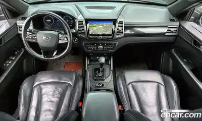 SsangYong Rexton 2022 2.2 автомат (гидро), миниатюра 10