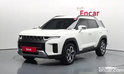 SsangYong Torres, 2022, 68 048 км