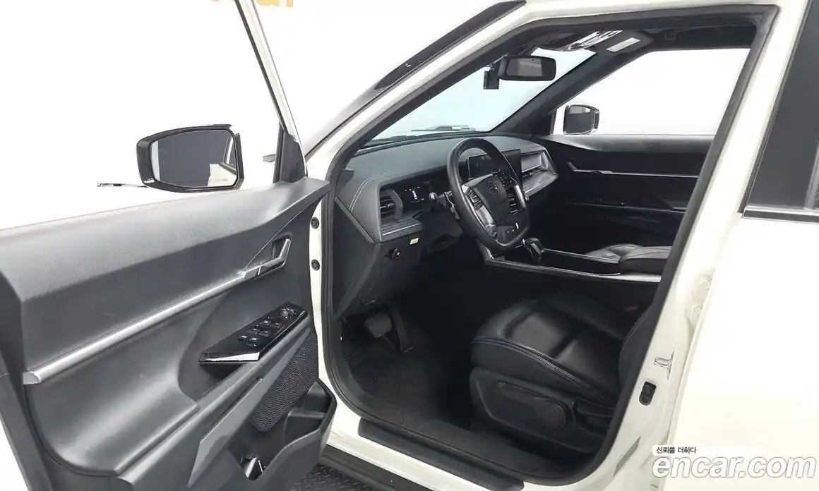 SsangYong Torres 2022 1.5 автомат (гидро), фото 13