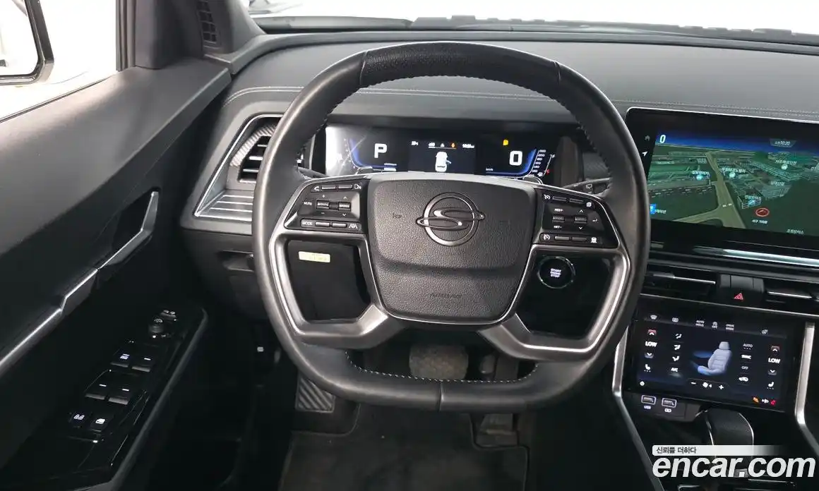 SsangYong Torres 2022 1.5 автомат (гидро), фото 19
