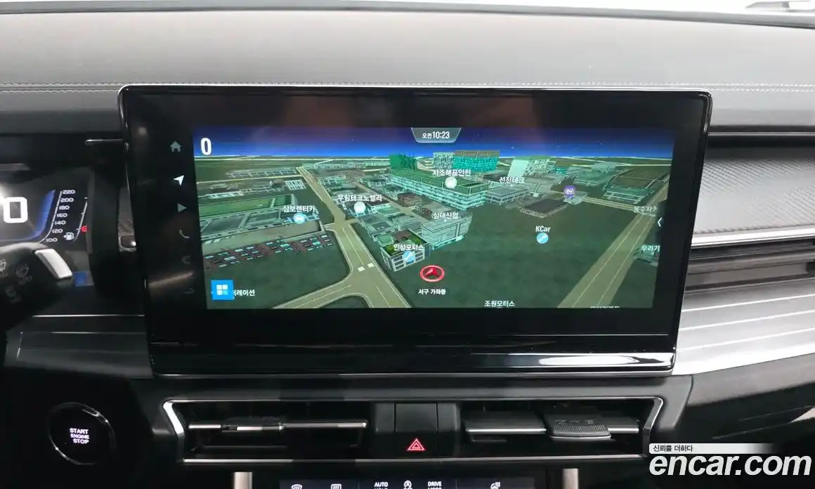 SsangYong Torres 2022 1.5 автомат (гидро), фото 20