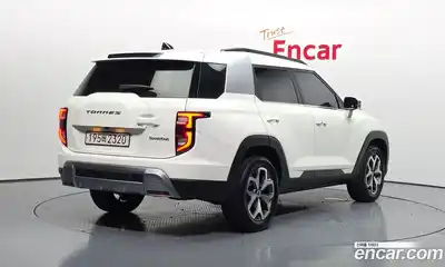 SsangYong Torres 2022 1.5 автомат (гидро), миниатюра 2