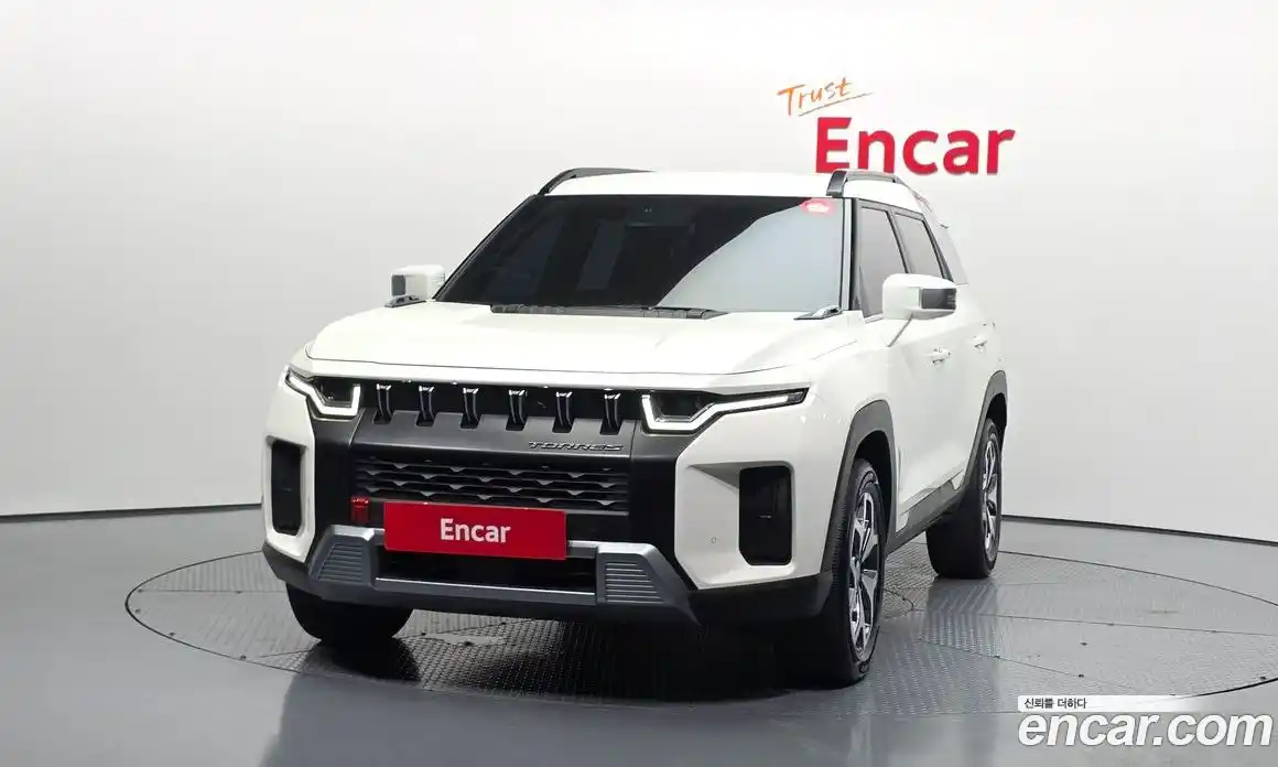 SsangYong Torres 2022 1.5 автомат (гидро), фото 3