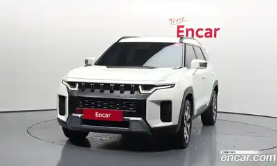 SsangYong Torres 2022 1.5 автомат (гидро), миниатюра 3