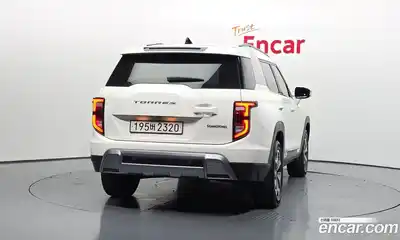 SsangYong Torres 2022 1.5 автомат (гидро), миниатюра 4