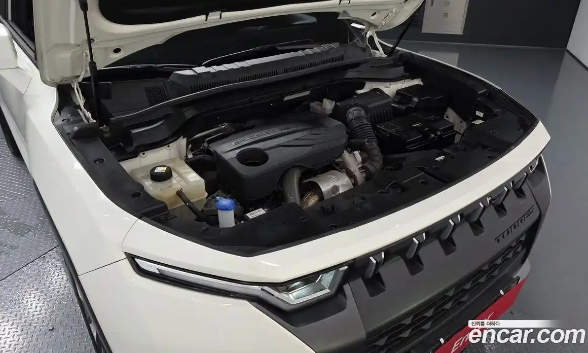 SsangYong Torres 2022 1.5 автомат (гидро), фото 6