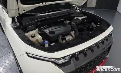 SsangYong Torres 2022 1.5 автомат (гидро), миниатюра 6