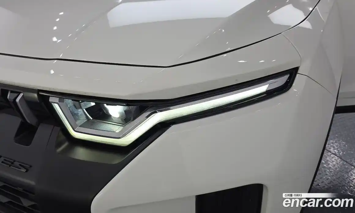 SsangYong Torres 2022 1.5 автомат (гидро), фото 8