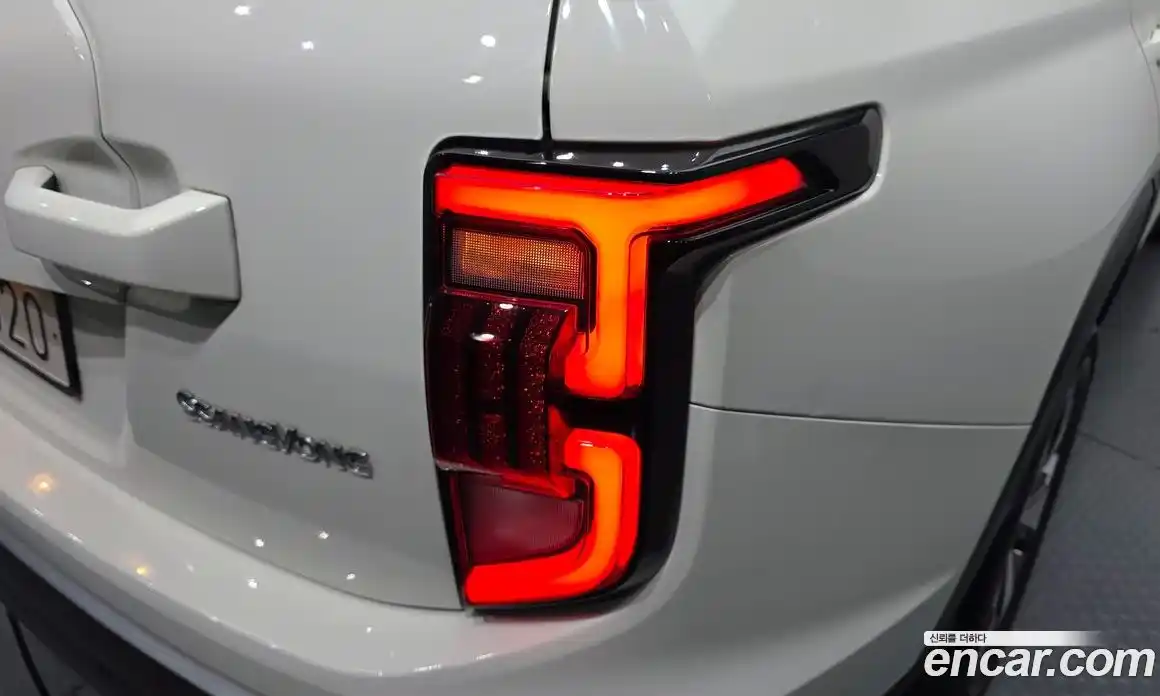 SsangYong Torres 2022 1.5 автомат (гидро), фото 9