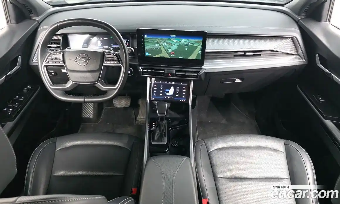 SsangYong Torres 2022 1.5 автомат (гидро), фото 10