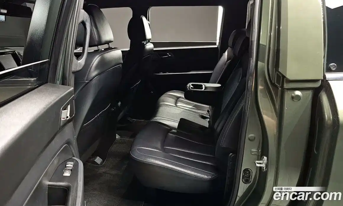 SsangYong Rexton 2022 2.2 автомат (гидро), фото 11