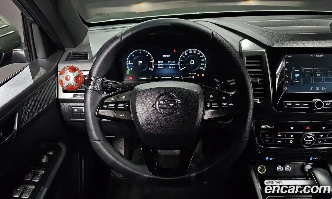 SsangYong Rexton 2022 2.2 автомат (гидро), фото 12